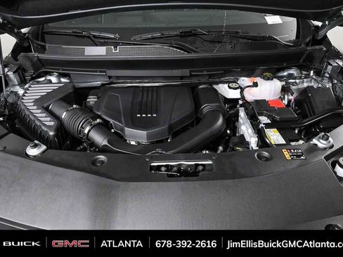 New 2026 Buick Enclave Sport Touring FWD image 36