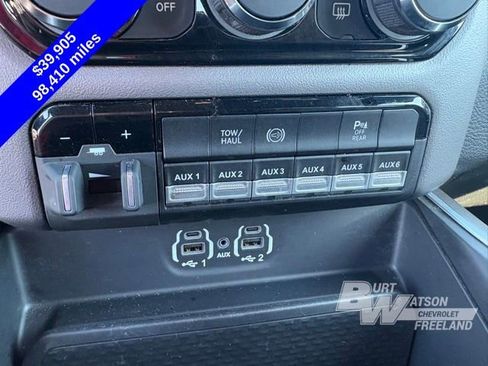Used 2022 RAM 2500 Big Horn w/ Level A Equipment Group AWD/4WD image 22
