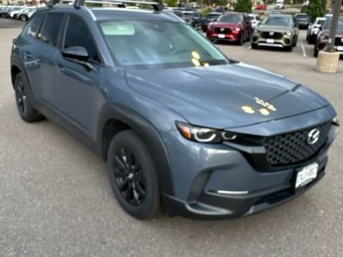 Used 2024 MAZDA CX-50 AWD 2.5 S w/ Preferred Package image 2
