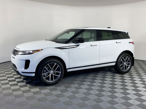 New 2026 Land Rover Range Rover Evoque S image 1