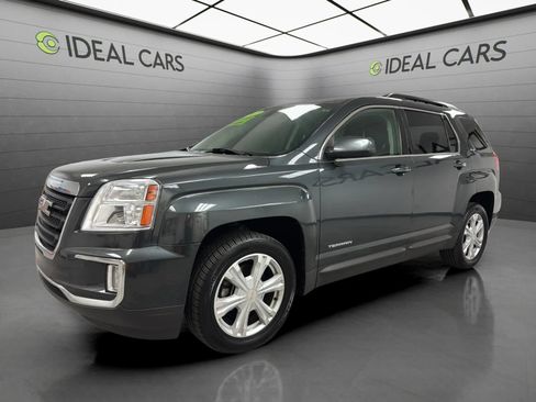 Used 2017 GMC Terrain SLE w/ Convenience Package FWD image 1