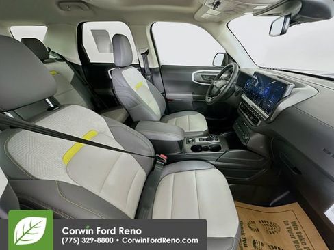 New 2026 Ford Bronco Sport Badlands AWD/4WD image 30