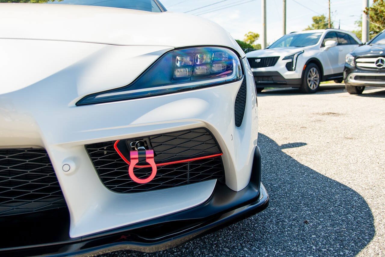 Used 2023 Toyota Supra RWD image 4
