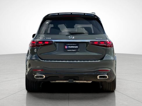 New 2025 Mercedes-Benz GLS 580 4MATIC image 8