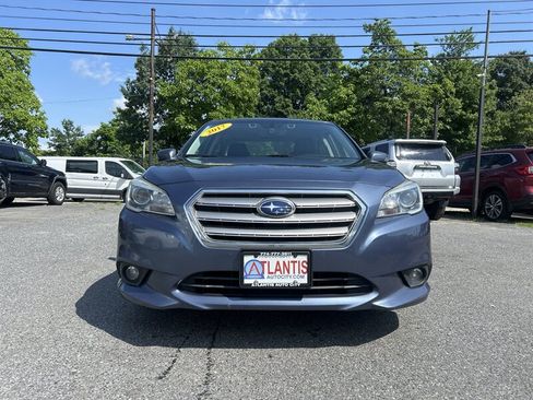 Used 2017 Subaru Legacy 2.5i Premium AWD/4WD image 2