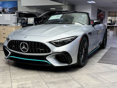 New 2024 Mercedes-Benz SL 63 AMG 4MATIC image 27