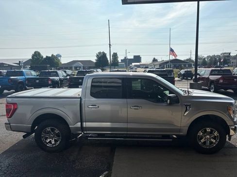 Used 2021 Ford F150 XLT w/ Equipment Group 302A High RWD image 6