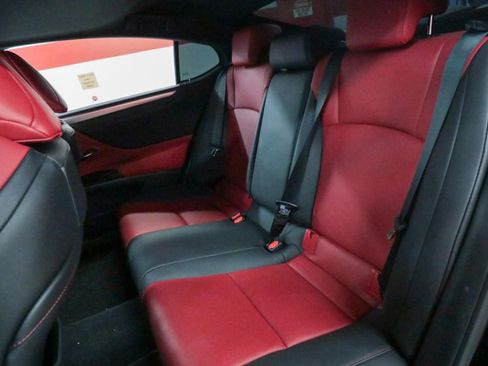 Used 2022 Lexus ES 350 F Sport w/ Accessory Package 2 image 14