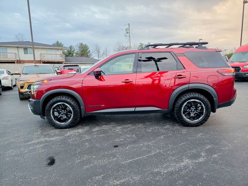 Used 2023 Nissan Pathfinder Rock Creek image 26