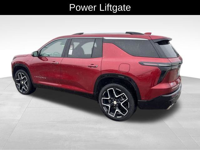 Certified 2026 Chevrolet Traverse High Country w/ LPO, Floor Liner Package AWD/4WD image 4
