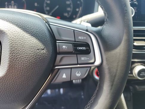 Certified 2022 Honda Accord Sport image 29