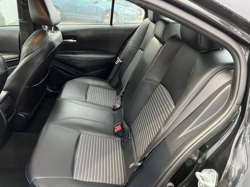 Used 2021 Toyota Corolla XSE w/ Carpet Mat Package (TMS) FWD image 17