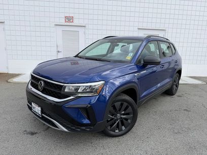 Used 2024 Volkswagen Taos S