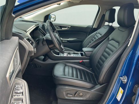 Used 2022 Ford Edge SEL AWD/4WD image 7