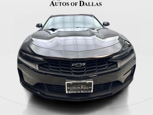 Used 2021 Chevrolet Camaro LT w/ Technology Package RWD image 3