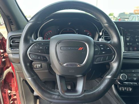Used 2022 Dodge Durango GT AWD/4WD image 14