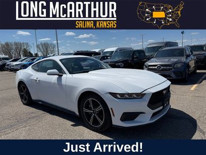 Used 2024 Ford Mustang Premium