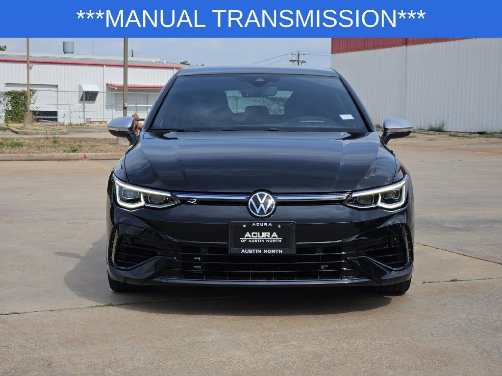 Used 2024 Volkswagen Golf R AWD/4WD image 2