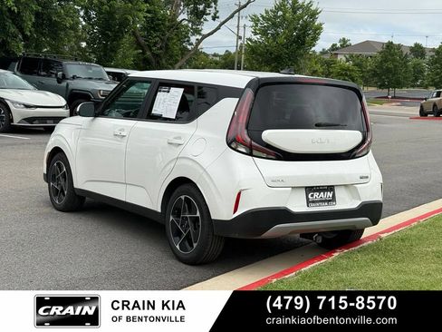 Certified 2023 Kia Soul EX FWD image 5