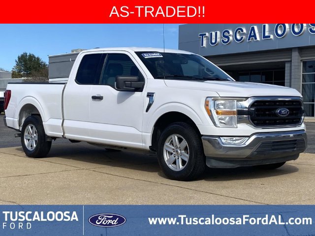 Used 2021 Ford F150 XLT w/ Equipment Group 301A Mid RWD image 1