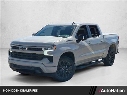New 2026 Chevrolet Silverado 1500 RST