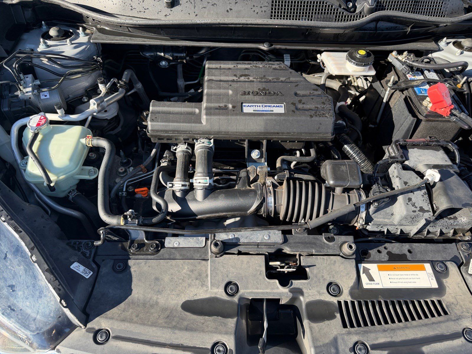 Used 2017 Honda CR-V EX image 20