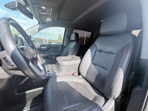 Used 2021 GMC Sierra 1500 SLT AWD/4WD image 6