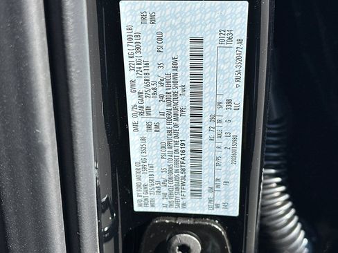 New 2026 Ford F150 XLT w/ Equipment Group 302A MID image 33