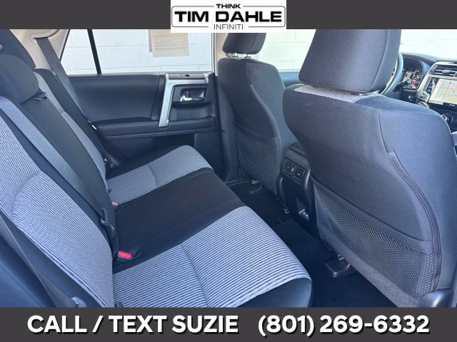 Used 2023 Toyota 4Runner SR5 AWD/4WD image 19