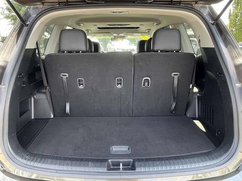 Certified 2024 Kia Telluride S w/ S Sunroof Package FWD image 8