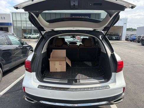 Used 2020 Acura MDX w/ Technology Package AWD/4WD image 7