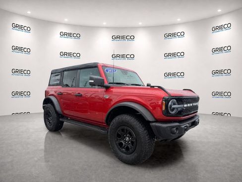 Certified 2023 Ford Bronco Wildtrak AWD/4WD image 1