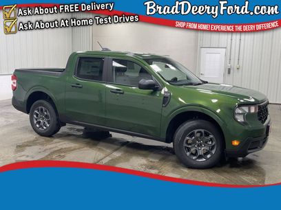 New 2025 Ford Maverick XLT