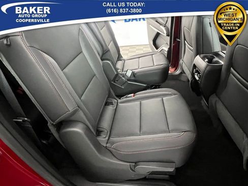 New 2026 Chevrolet Traverse Z71 w/ Enhanced Driving Package image 10