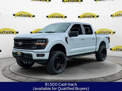 New 2025 Ford F150 XLT w/ Equipment Group 302A MID