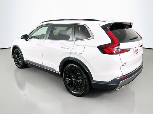 Used 2024 Honda CR-V Sport Touring image 19