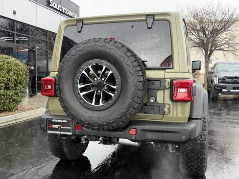 Used 2026 Jeep Wrangler Moab image 34