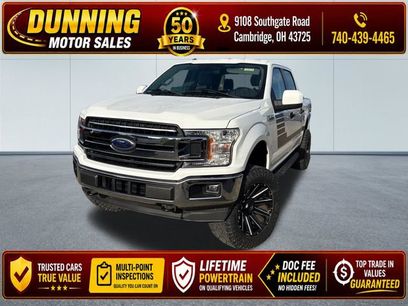 Used 2018 Ford F150 XLT