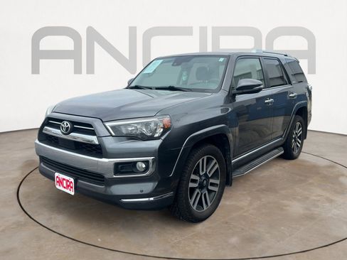 Used 2020 Toyota 4Runner Limited AWD/4WD image 6
