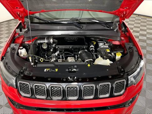 Used 2023 Jeep Compass Limited AWD/4WD image 13