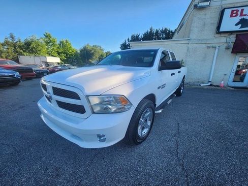 Used 2014 RAM 1500 Express AWD/4WD image 3
