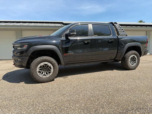 Used 2021 RAM 1500 TRX w/ TRX Level 1 Equipment Group AWD/4WD image 2