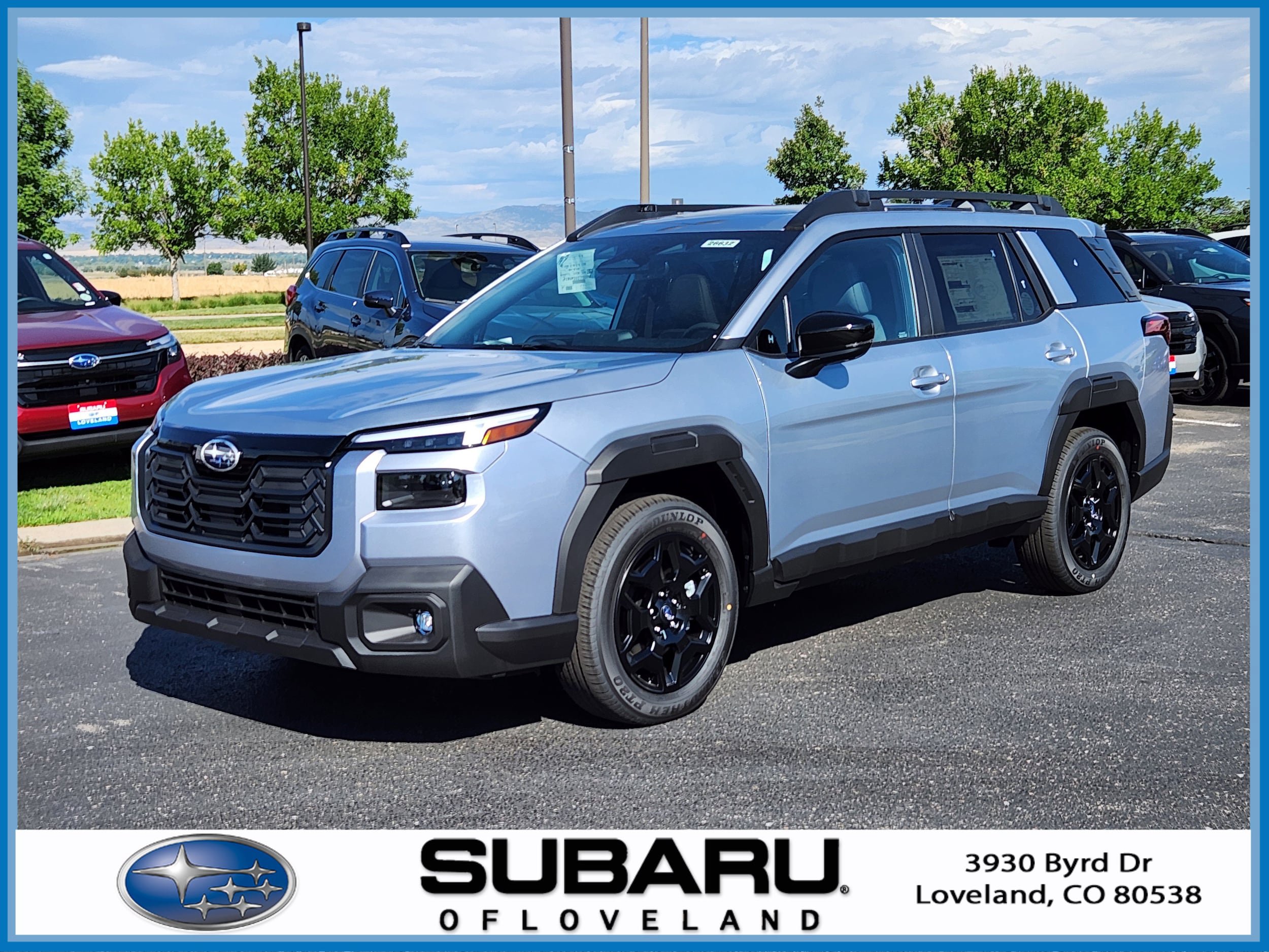 New 2026 Subaru Outback Limited w/ Premium/Limited Package AWD/4WD image 1