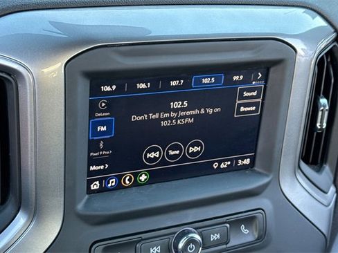 Used 2024 Chevrolet Silverado 1500 W/T w/ WT Fleet Convenience Package image 22