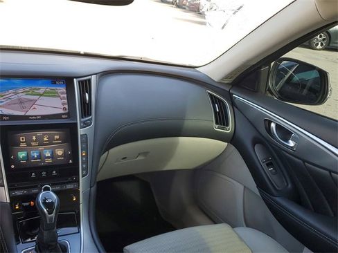 Used 2018 INFINITI Q50 Sport image 13