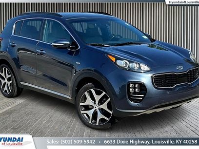 Used 2018 Kia Sportage SX