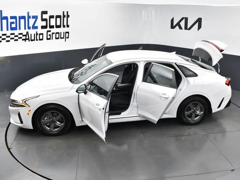 Certified 2023 Kia K5 LXS image 38