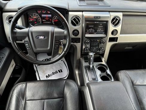 Used 2013 Ford F150 FX4 w/ Luxury Equipment Group image 17
