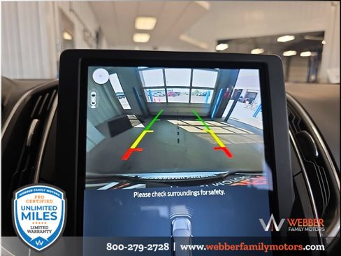 Used 2022 Ford Edge Titanium w/ Equipment Group 301A AWD/4WD image 29