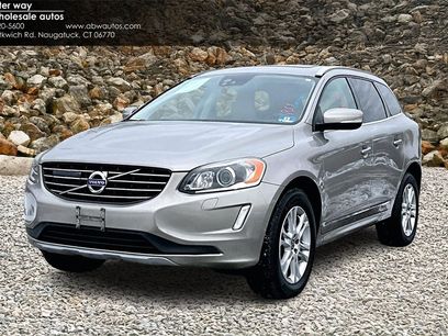 Used 2016 Volvo XC60 T5 Platinum